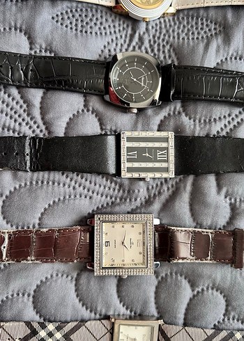 Klasik Tarz Kadın Saatleri, Tokalı - Görsel 2