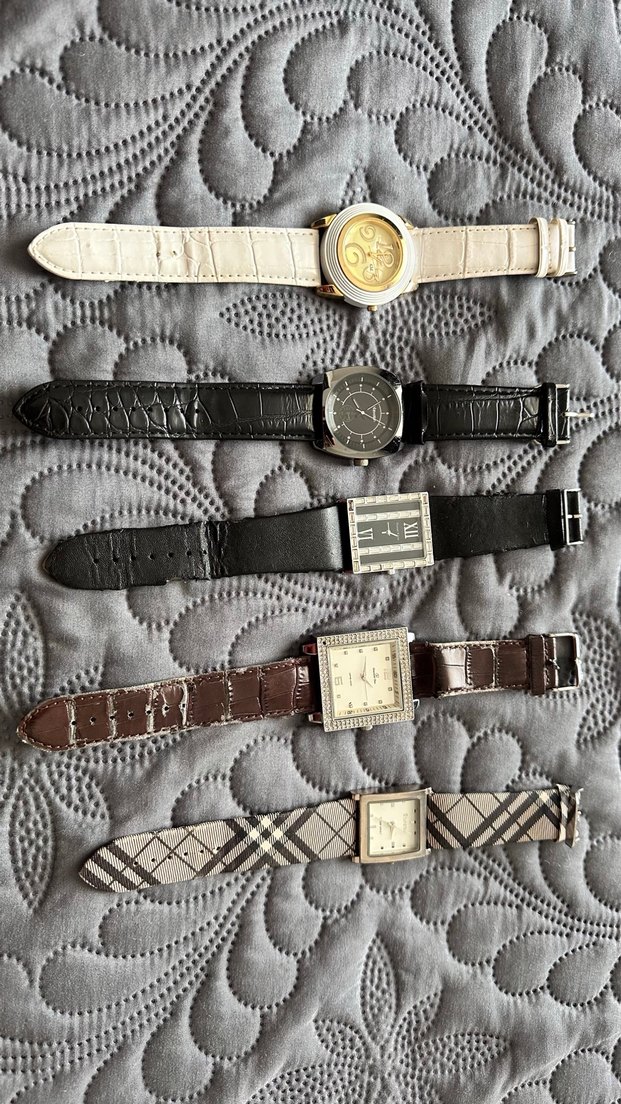 Klasik Tarz Kadın Saatleri, Tokalı - Görsel 3