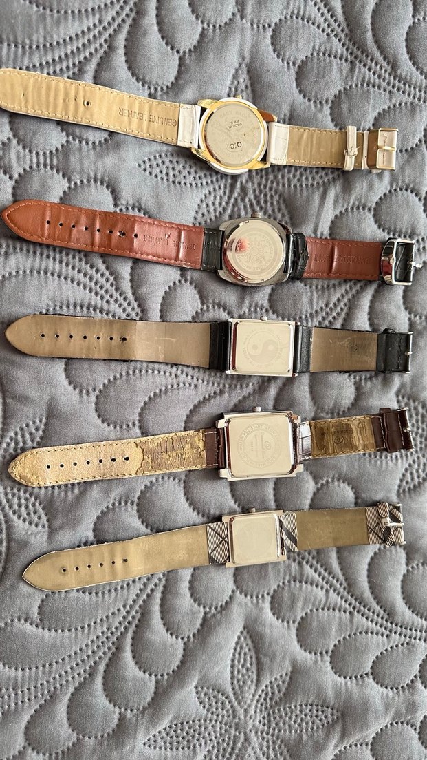 Klasik Tarz Kadın Saatleri, Tokalı - Görsel 4