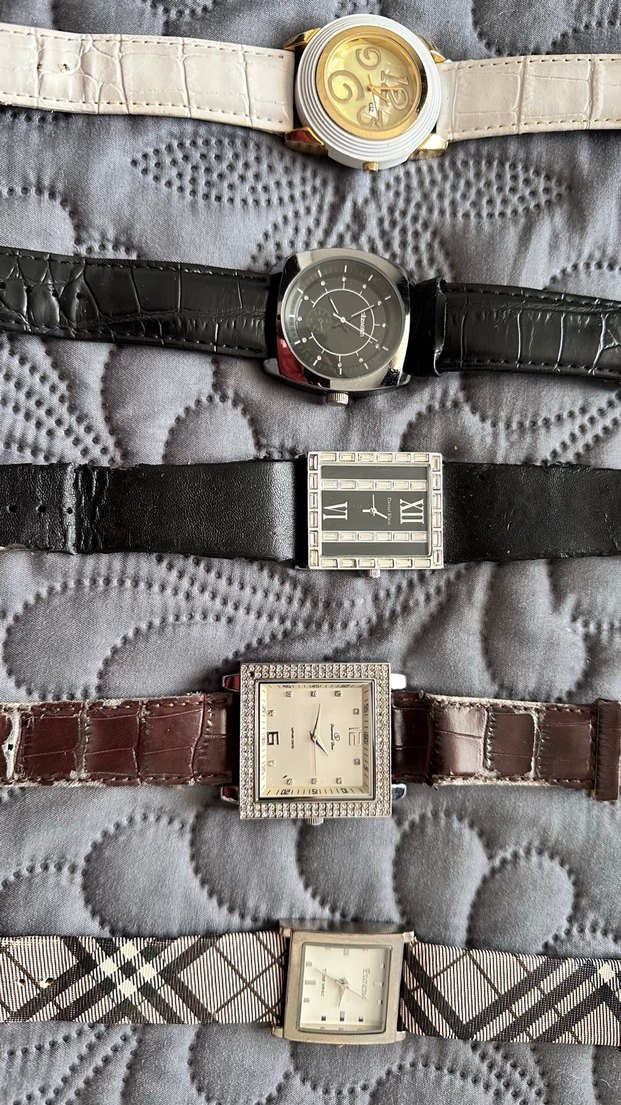 Klasik Tarz Kadın Saatleri, Tokalı - Görsel 2