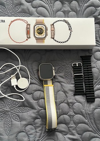 WATCH 8 ultra akıllı saat - Görsel 4