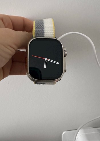 WATCH 8 ultra akıllı saat - Görsel 6