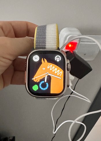 WATCH 8 ultra akıllı saat - Görsel 3