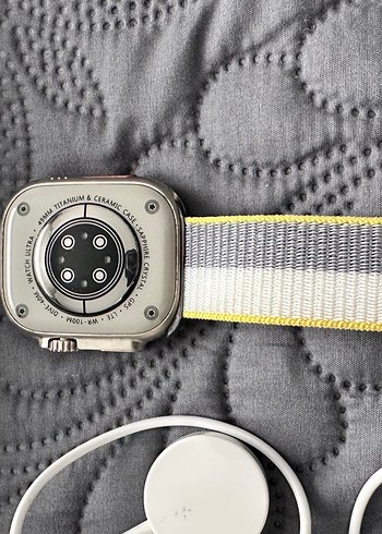 WATCH 8 ultra akıllı saat - Görsel 5