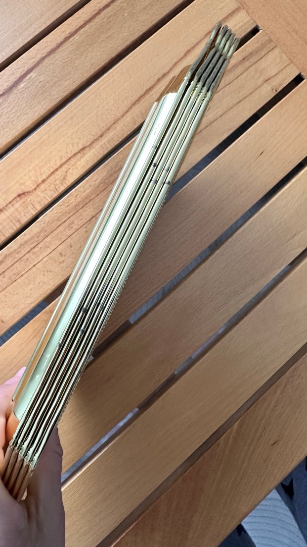 Altın Renkli Parlak Tepsi Seti - Görsel 3