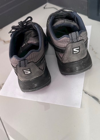 Gri bayan Outdoor Spor Ayakkabı - Görsel 2