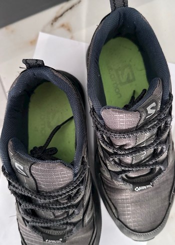 Gri bayan Outdoor Spor Ayakkabı - Görsel 5