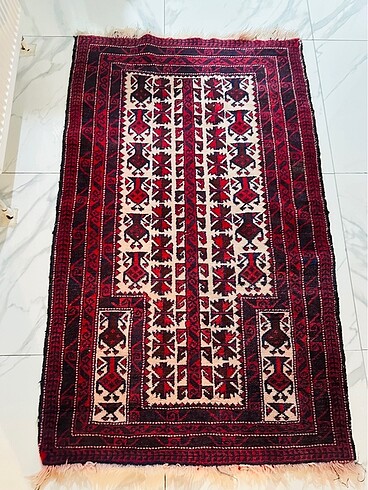 EL DOKUMA SAF YÜN ARABİSTAN HALISI