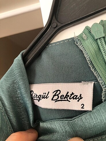 40 Beden yeşil Renk Hülya ince