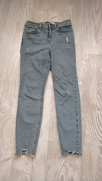 LC Waikiki Indigo denim kot pantolon 