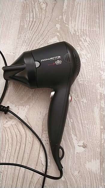 Roventa Rowenta elite saç kurutma Makinesi