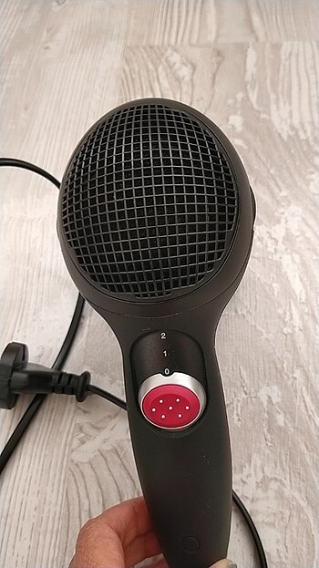 Beden Rowenta elite saç kurutma Makinesi