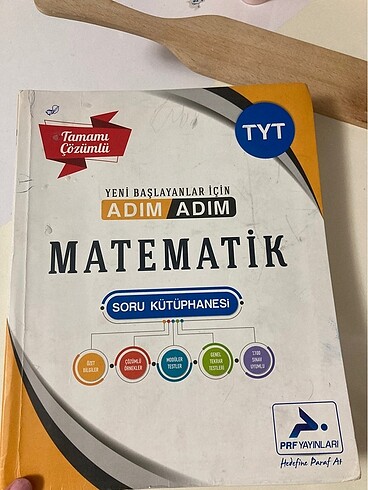 Paraf yayınları tyt mat