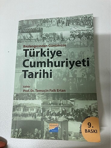 Türkiye cumhuriyeti tarihi