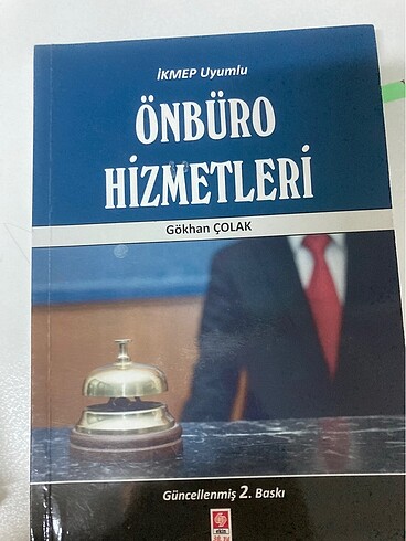 Önbüro hizmetleri