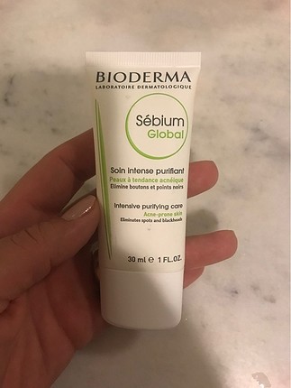 BIODERMA SEBUM GLOBAL NEMLENDİRİCİ