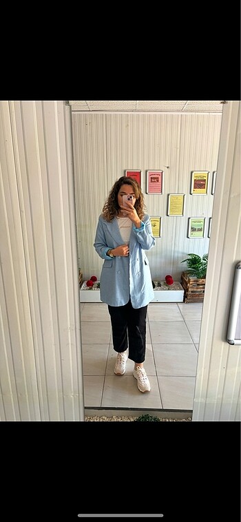 Kadın Blazer Ceket