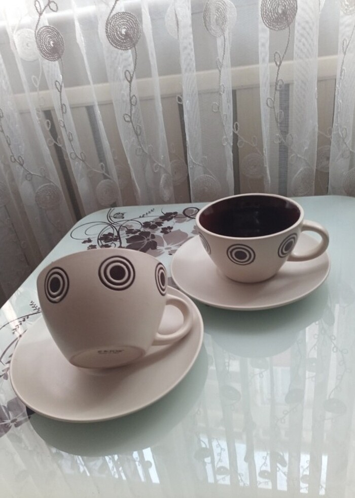 Nescafe fincanı  - Görsel 2