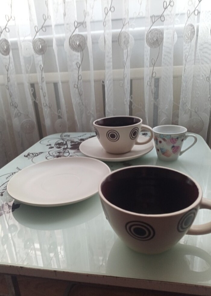 Nescafe fincanı  - Görsel 4