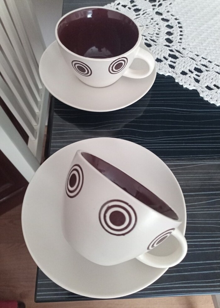 Nescafe fincanı  - Görsel 3