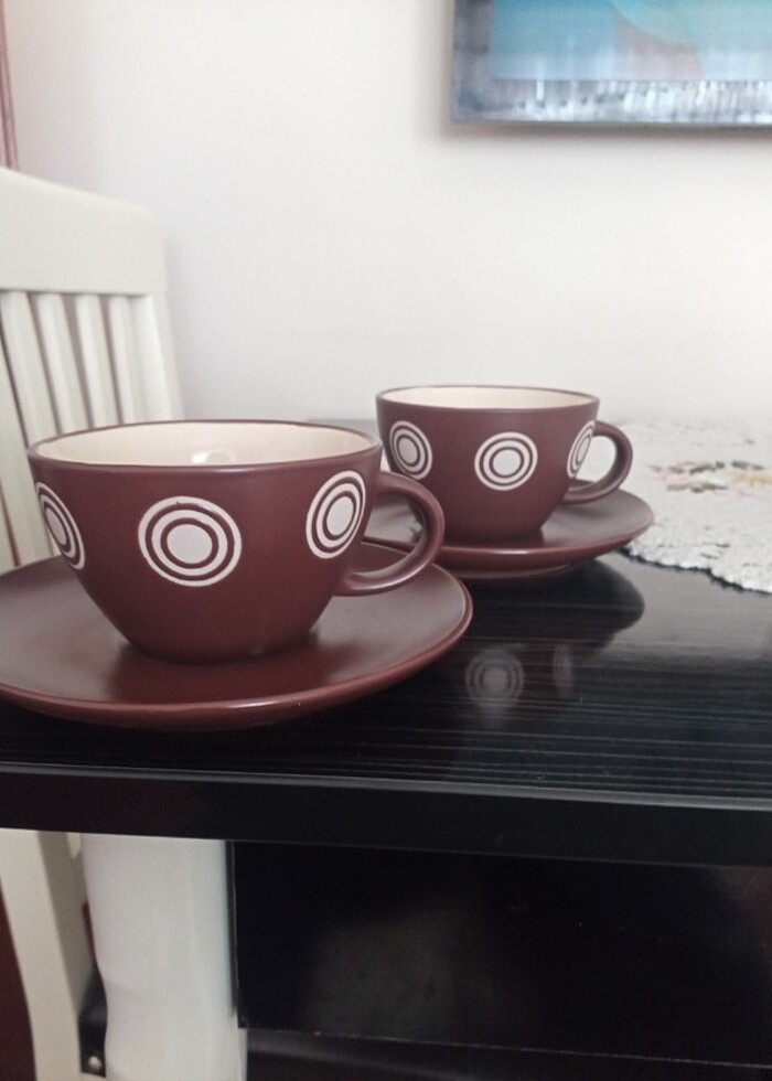 Nescafe fincanı  - Görsel 2