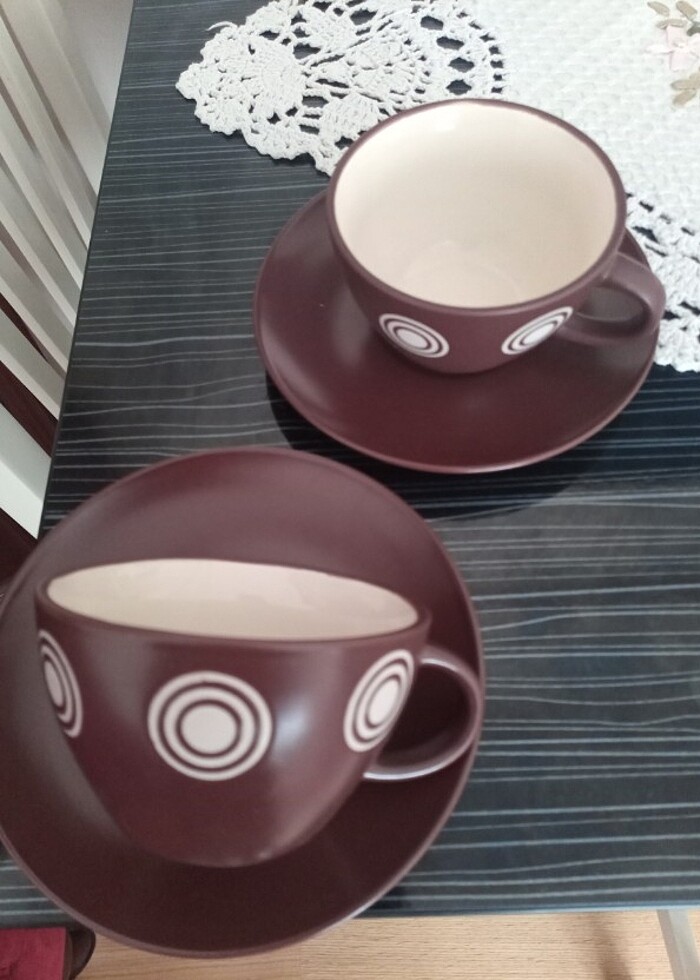 Nescafe fincanı  - Görsel 3