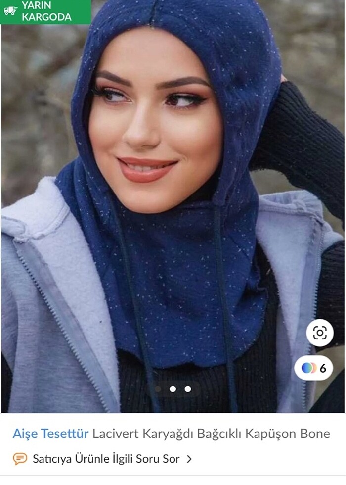 Kapüşon başlık - Görsel 3