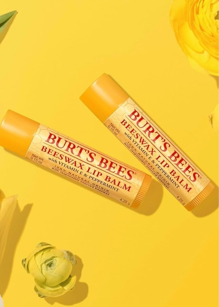 Burts Bees Beeswax SON BİR ADET - Görsel 2