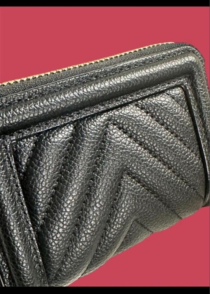 Victoria?s Secret small cüzdan orijinal - Görsel 2