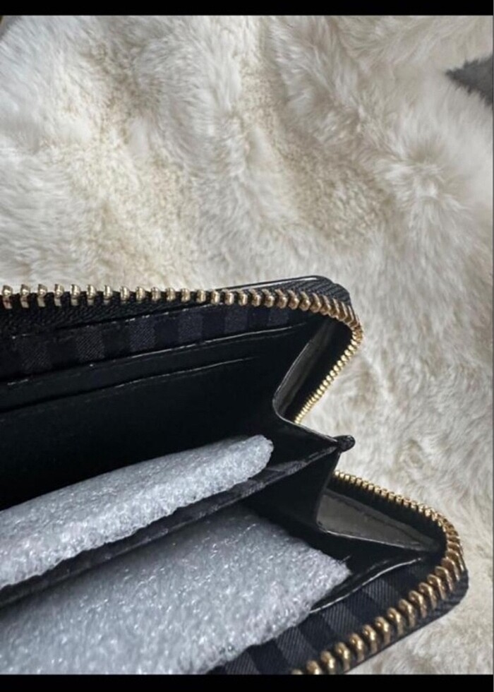 Victoria?s Secret small cüzdan orijinal - Görsel 3