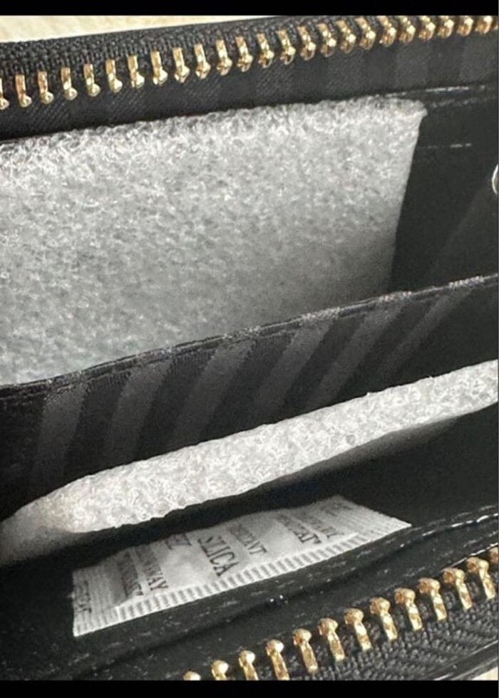 Victoria?s Secret small cüzdan orijinal - Görsel 4