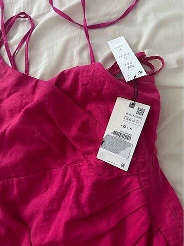 Zara Zara keten elbise