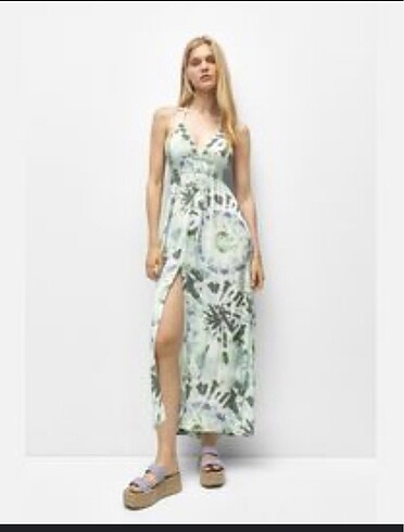 Pull and bear elbise