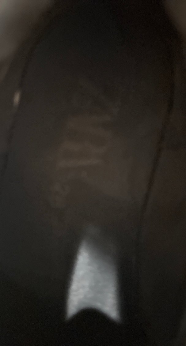 Kızak Tokalı Siyah Yılan Desenli Erkek Loafer - Görsel 2