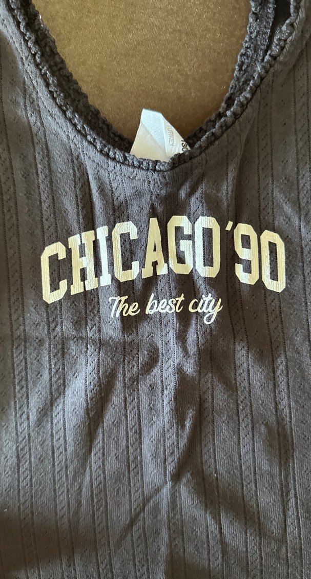 Kız Çocuk Gri Pamuklu Spor Yelek - Görsel 2