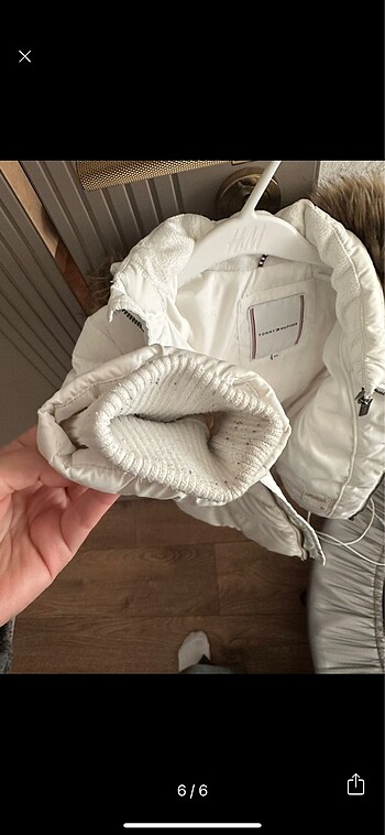 Tommy mont - Görsel 4