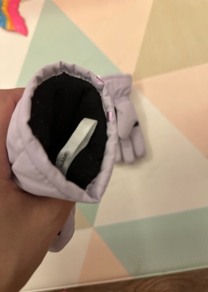 Hm kar eldiveni - Görsel 3