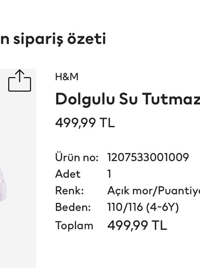 Hm kar eldiveni - Görsel 4