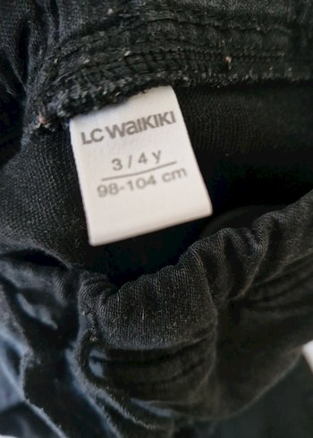 LC Waikiki kargo pantolon