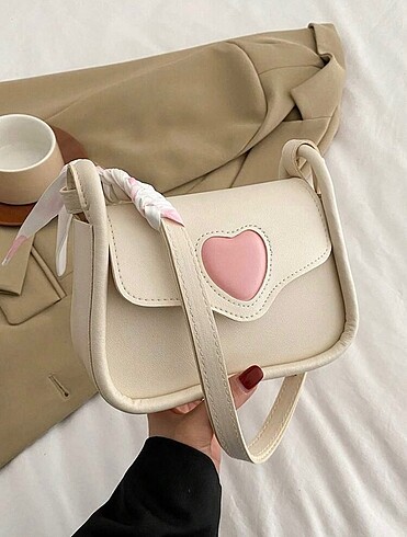 Kalpli kol çantası
