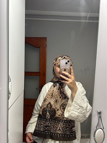 Beden çeşitli Renk Etnik desen şal