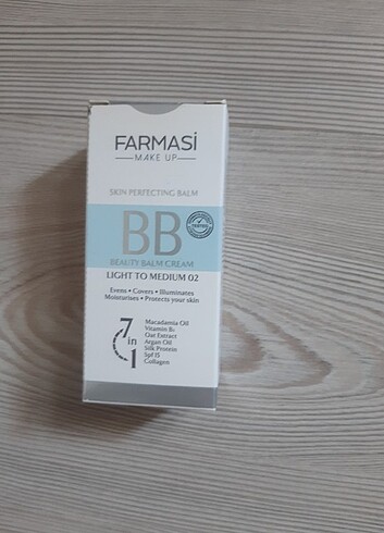 FARMASİ BB KREM 50 ML