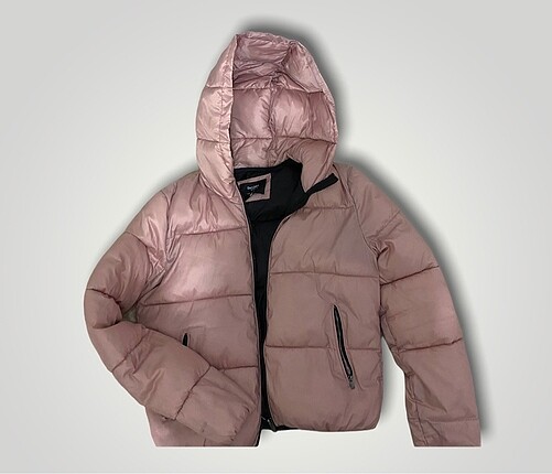 Bershka Mont