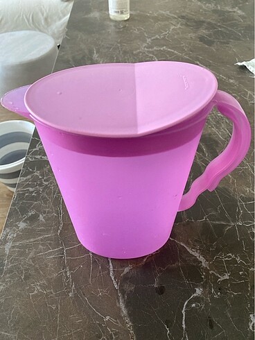 Tupperware Tupperware sürahi