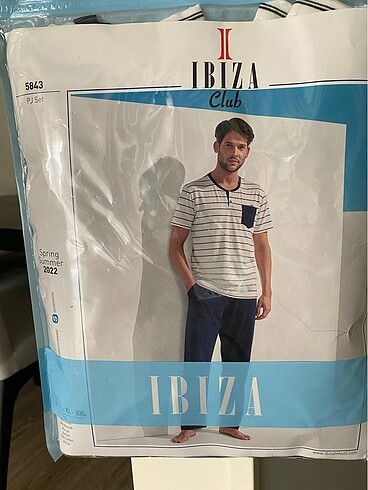 Erkek pijama takım