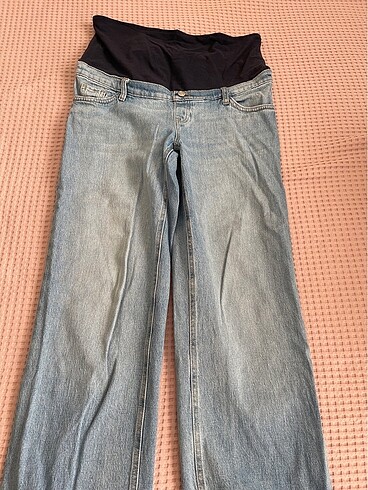 MANGO ORİJİNAL HAMILE PANTOLON - Görsel 5