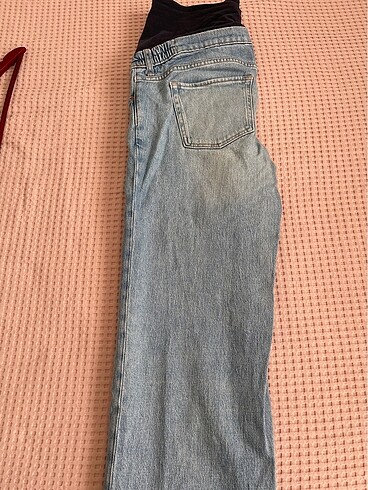 MANGO ORİJİNAL HAMILE PANTOLON - Görsel 7