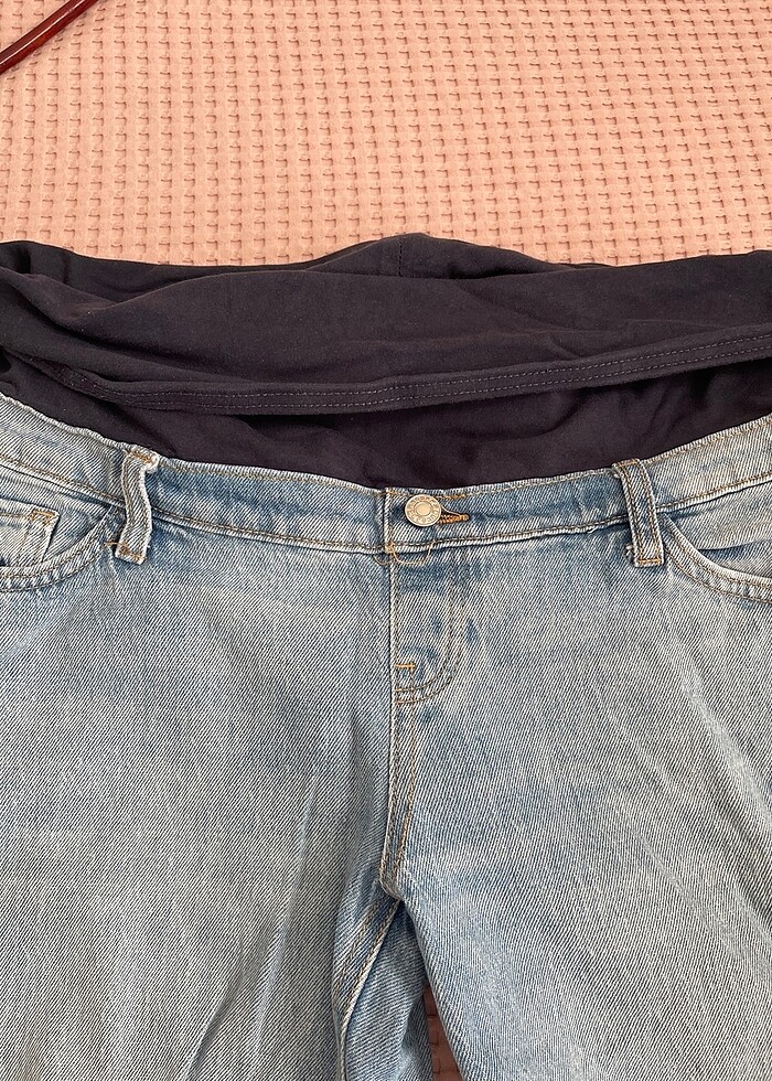 MANGO ORİJİNAL HAMILE PANTOLON - Görsel 3