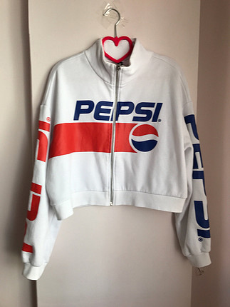 H&M Pepsi sweatshirt 