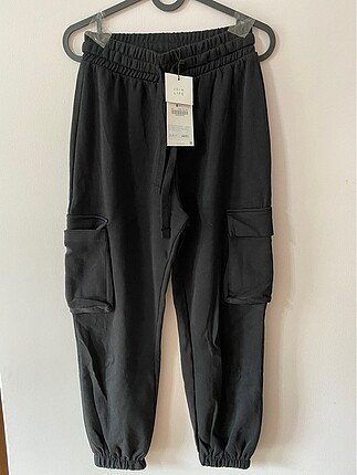 Zara jogging eşofman altı